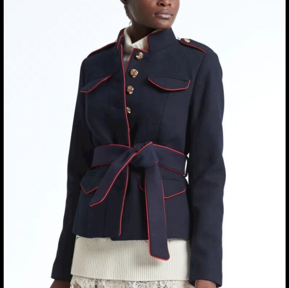 Banana Republic x Olivia Palermo